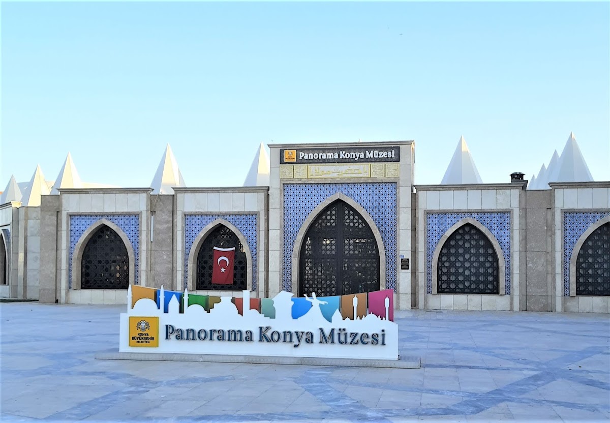 Panorama Konya Müzesi 2 Panorama Konya Müzesi