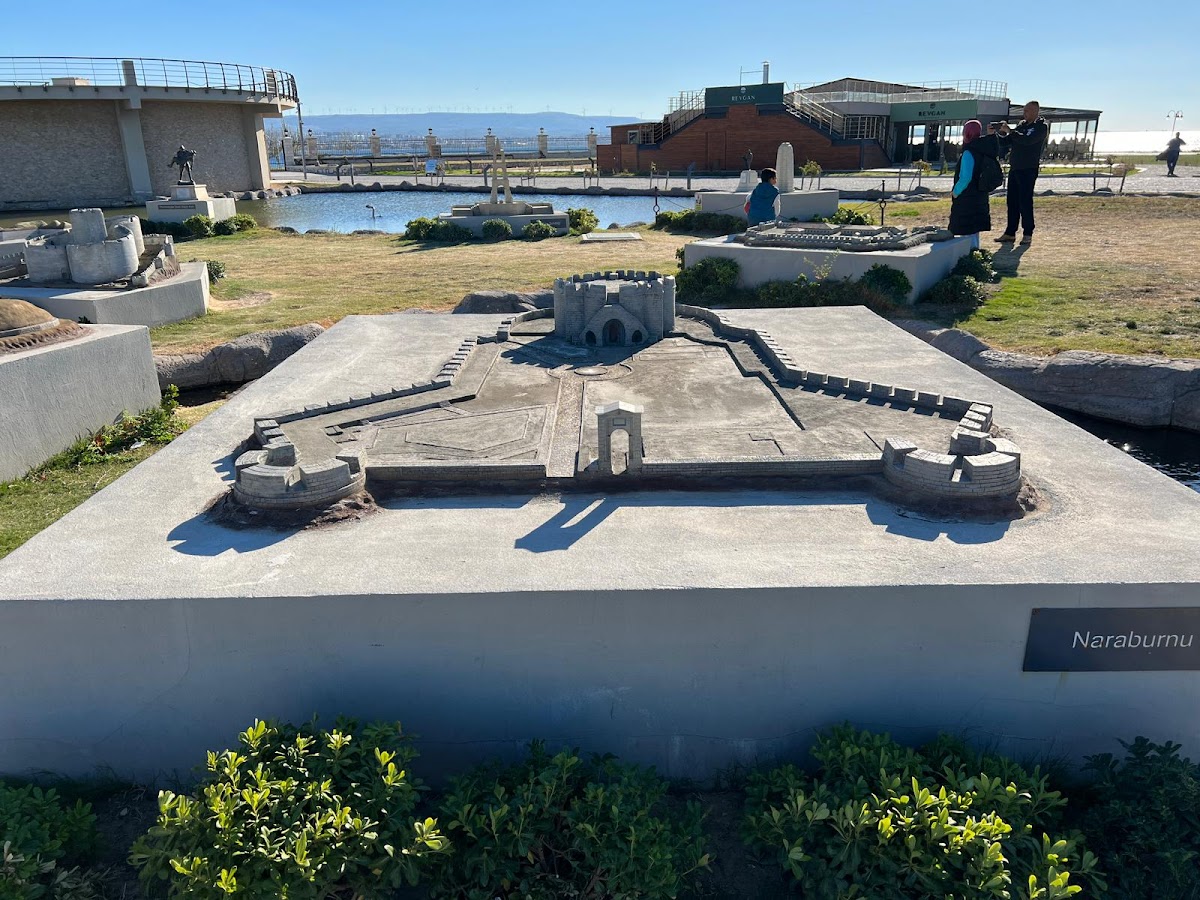 Minyatür Gelibolu - Çanakkale 2 Minyatür Gelibolu - Çanakkale