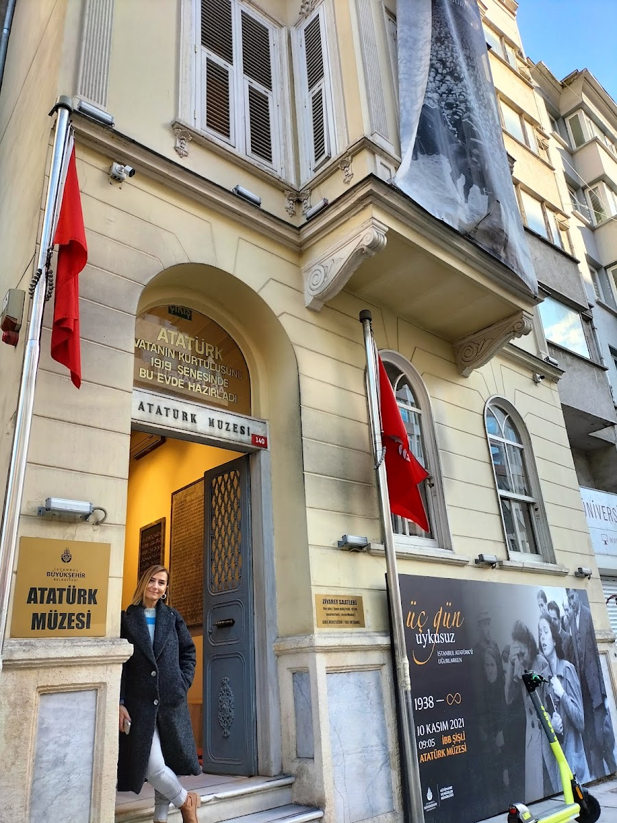 İBB Atatürk Müzesi