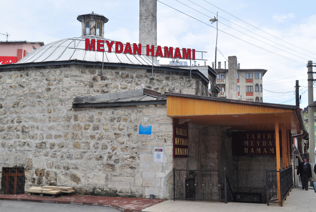 Tarihi Meydan Hamamı 2 Tarihi Meydan Hamamı