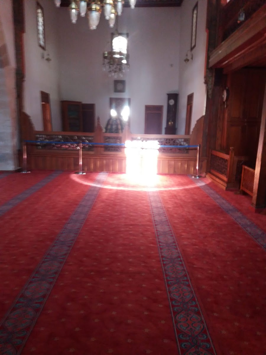 Şemsi Tebrizi Camii ve Türbesi 2 Şemsi Tebrizi Camii ve Türbesi