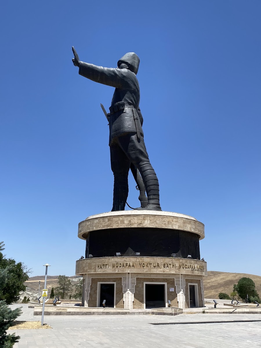 Sakarya Meydan Muharebesi ve Türk Tarihi Tanıtım Merkezi 2 Sakarya Meydan Muharebesi ve Türk Tarihi Tanıtım Merkezi