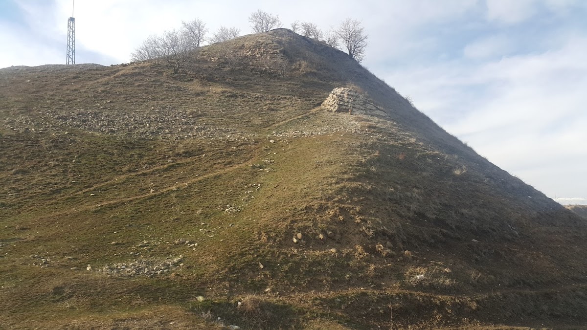 SEBETERİAS KALESİ — Bingöl