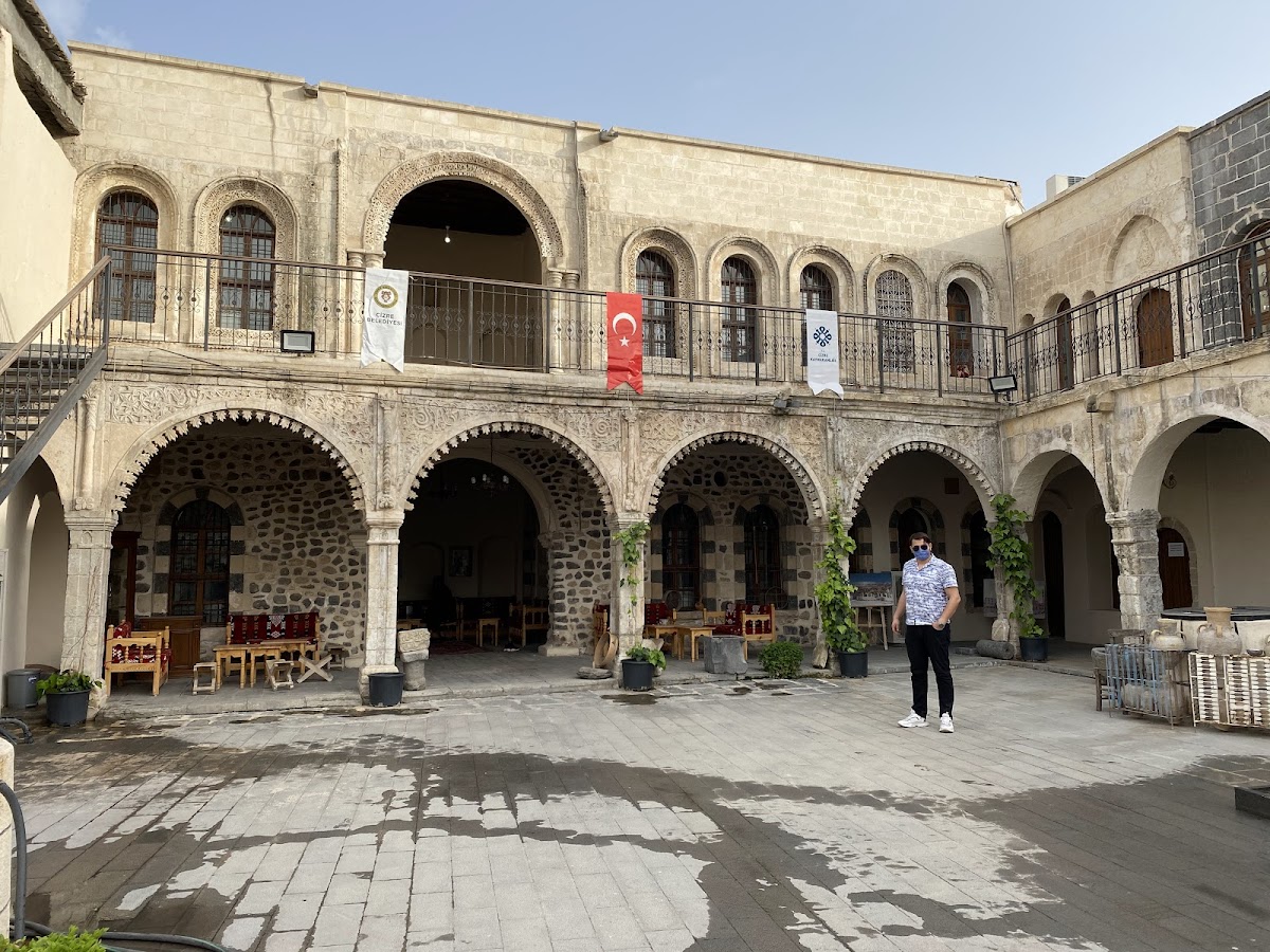 Mehmet Ağa Kasrı — Şırnak