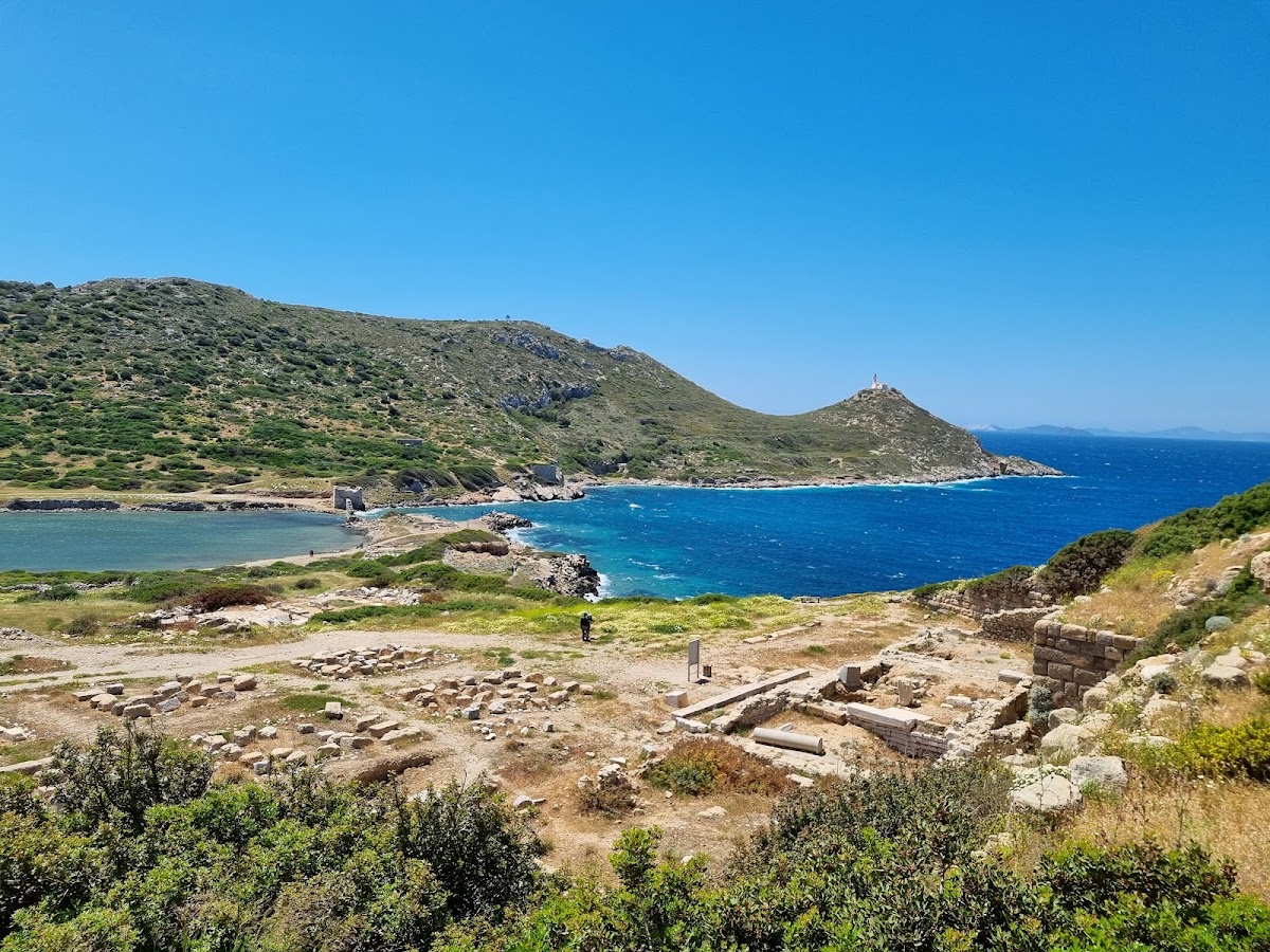 Knidos Antik Kenti 2 Knidos Antik Kenti