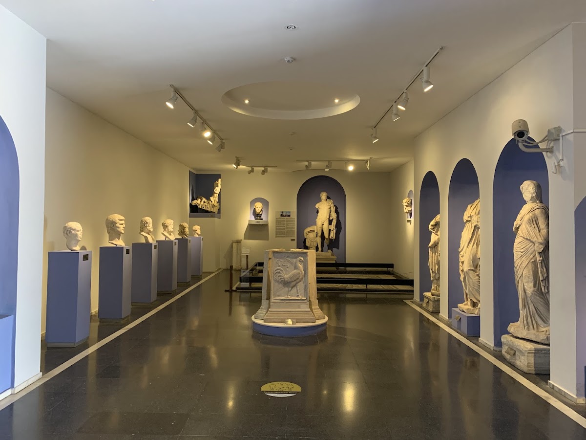 Bergama Arkeoloji Müzesi 2 Bergama Arkeoloji Müzesi