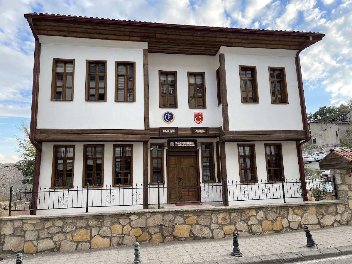 Terzioğlu Konağı — Sivas