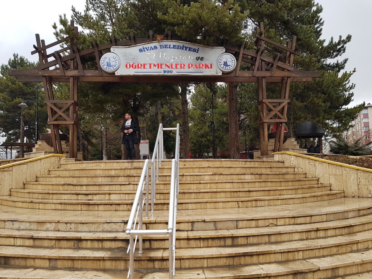 27 Haziran Öğretmenler Parkı
