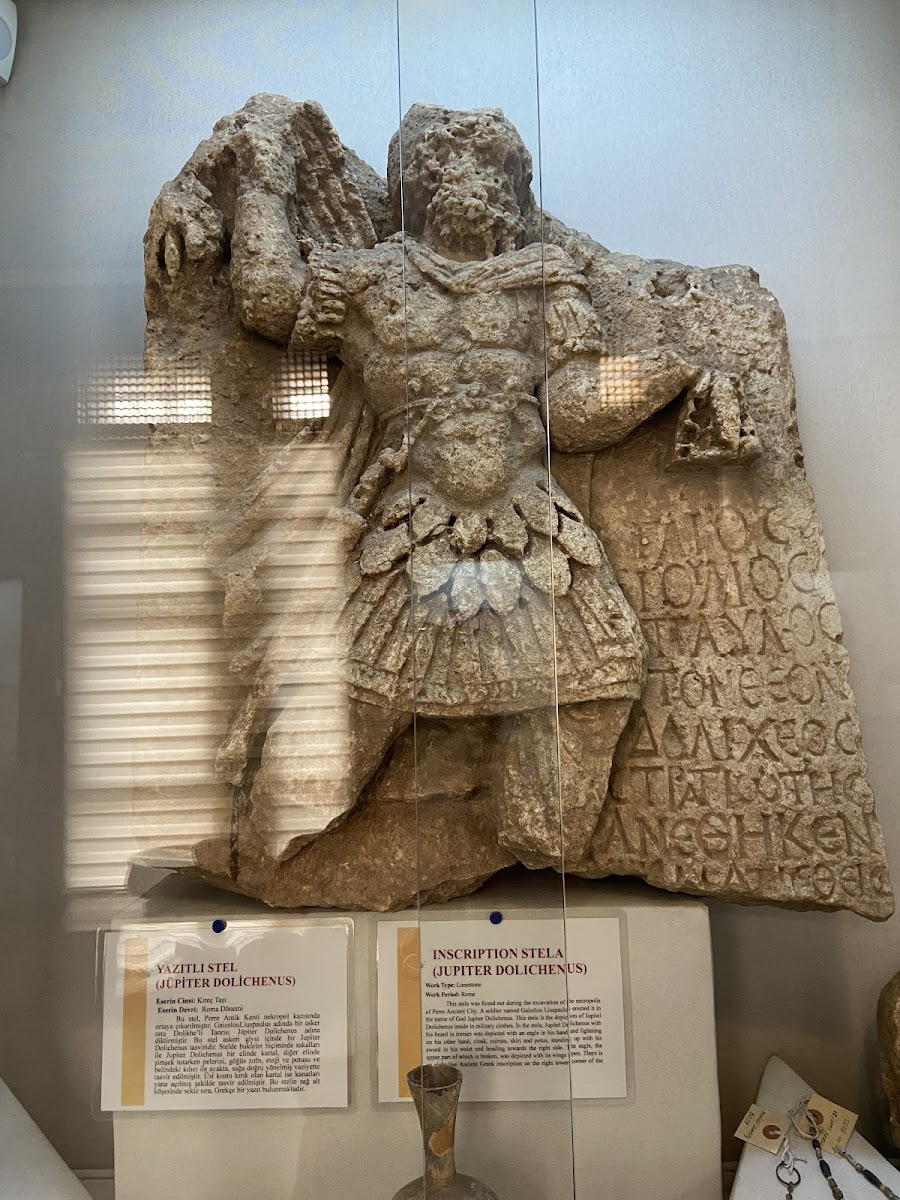 Adıyaman Müzesi 2 Adıyaman Müzesi