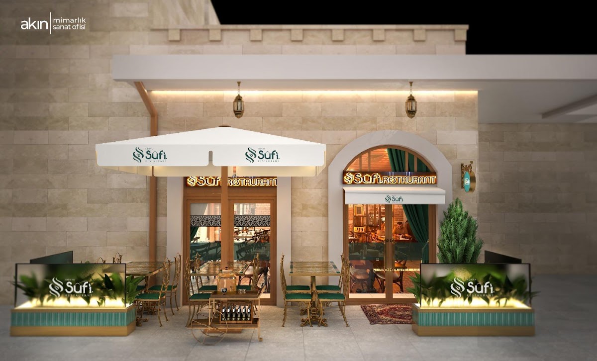 Konya Sufi Restaurant Geleneksel Konya Mutfağı