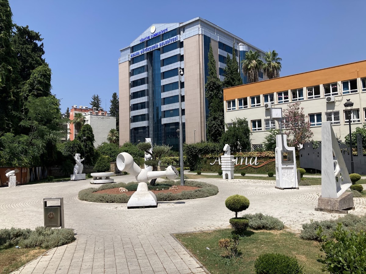 Seyhan parkı — Adana