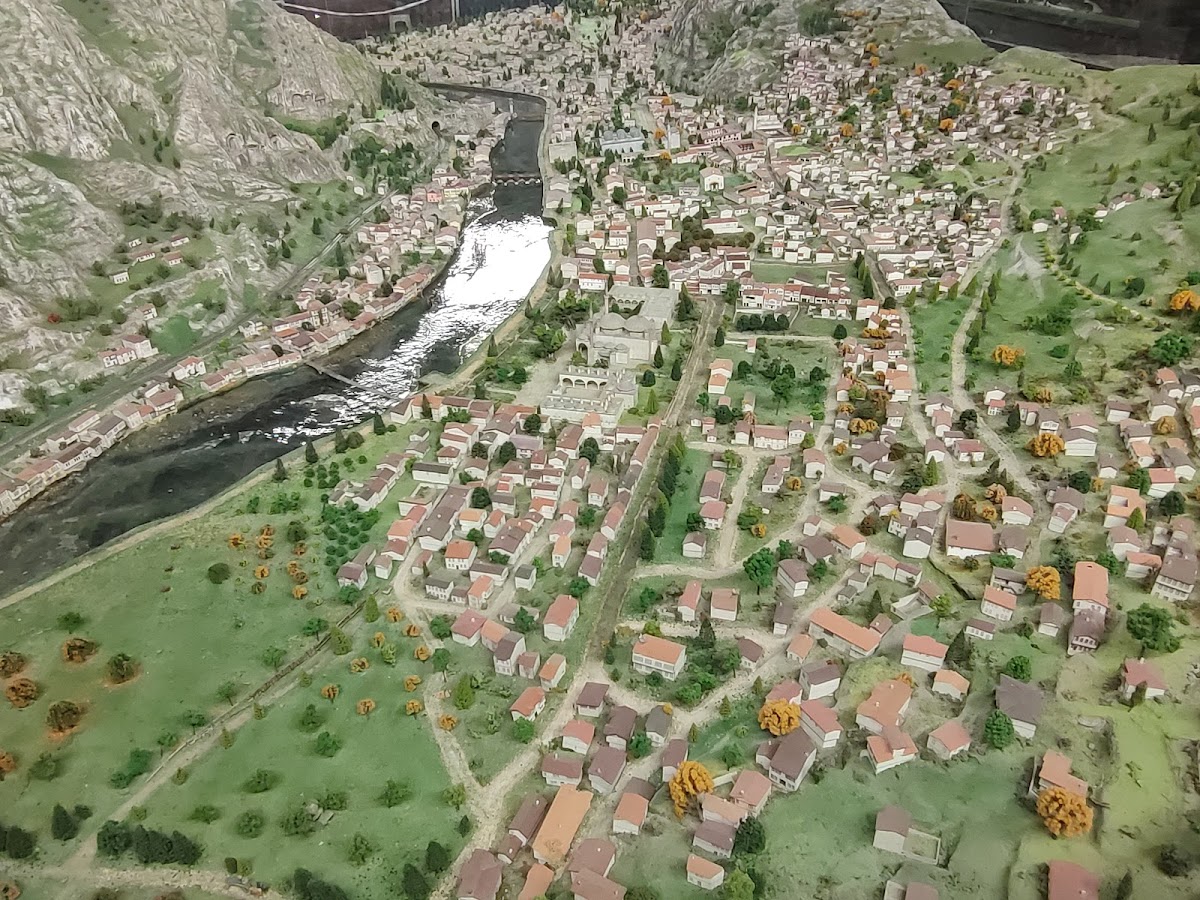 Minyatür Amasya Müzesi