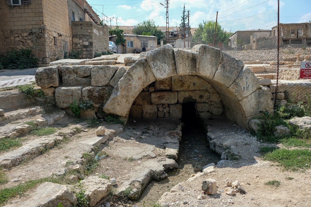 Roma Çeşmesi