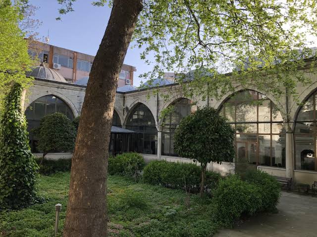 İstanbul Fetih Cemiyeti - Yahya Kemal Müzesi 2 İstanbul Fetih Cemiyeti - Yahya Kemal Müzesi