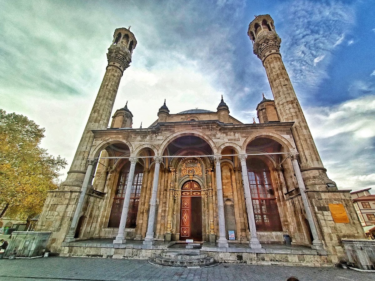 Aziziye Camii 2 Aziziye Camii
