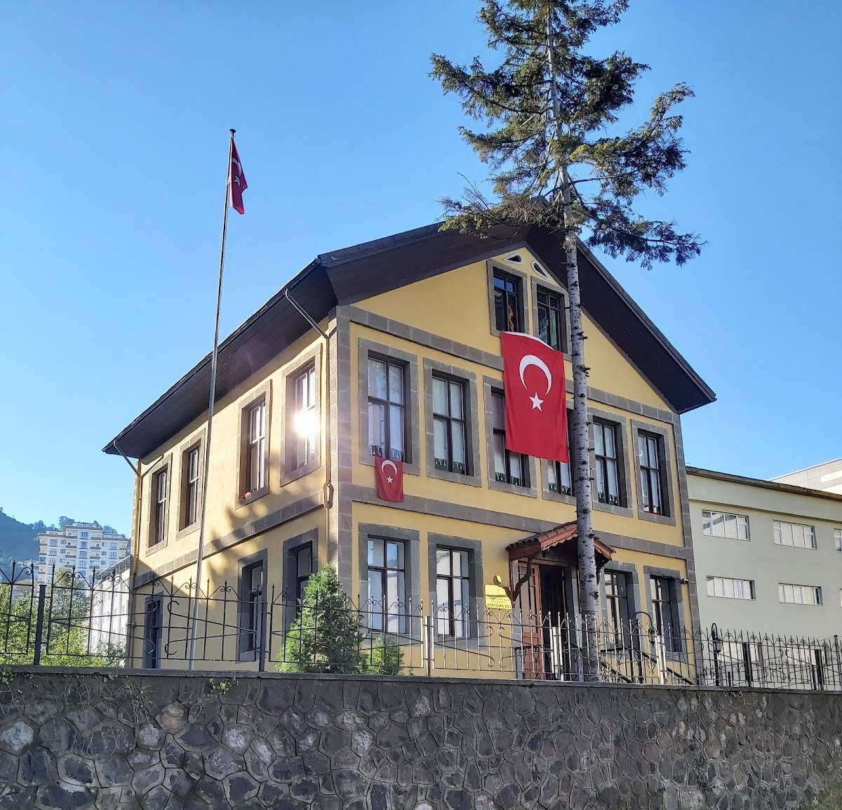 Atatürk Evi Ve Etnografya Müzesi 2 Atatürk Evi Ve Etnografya Müzesi