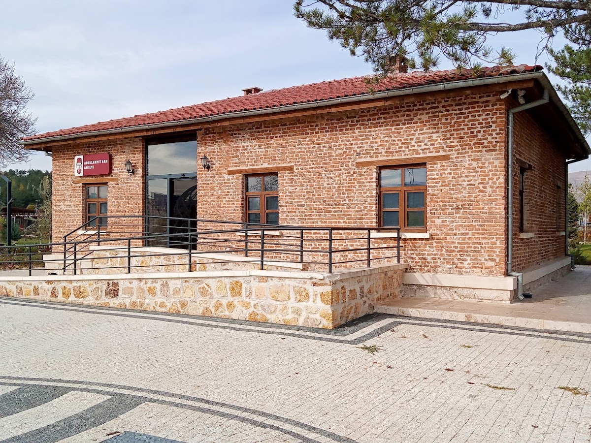 Abdülhamid Han Anı Evi — Sivas