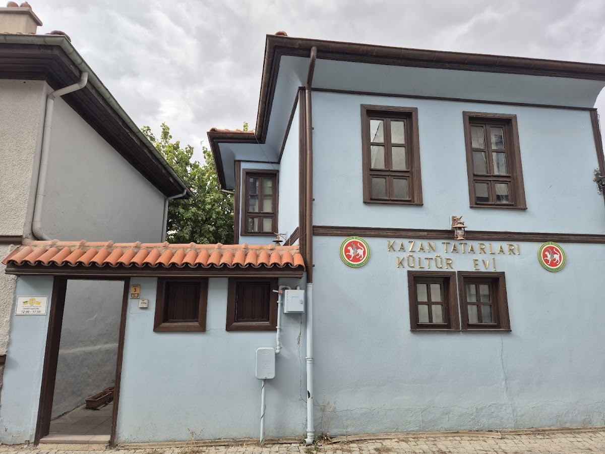 Kazan Tatarları Müze Evi 2 Kazan Tatarları Müze Evi