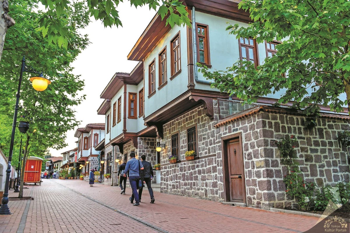 Hamamönü Tarihi Ankara Evleri 2 Hamamönü Tarihi Ankara Evleri