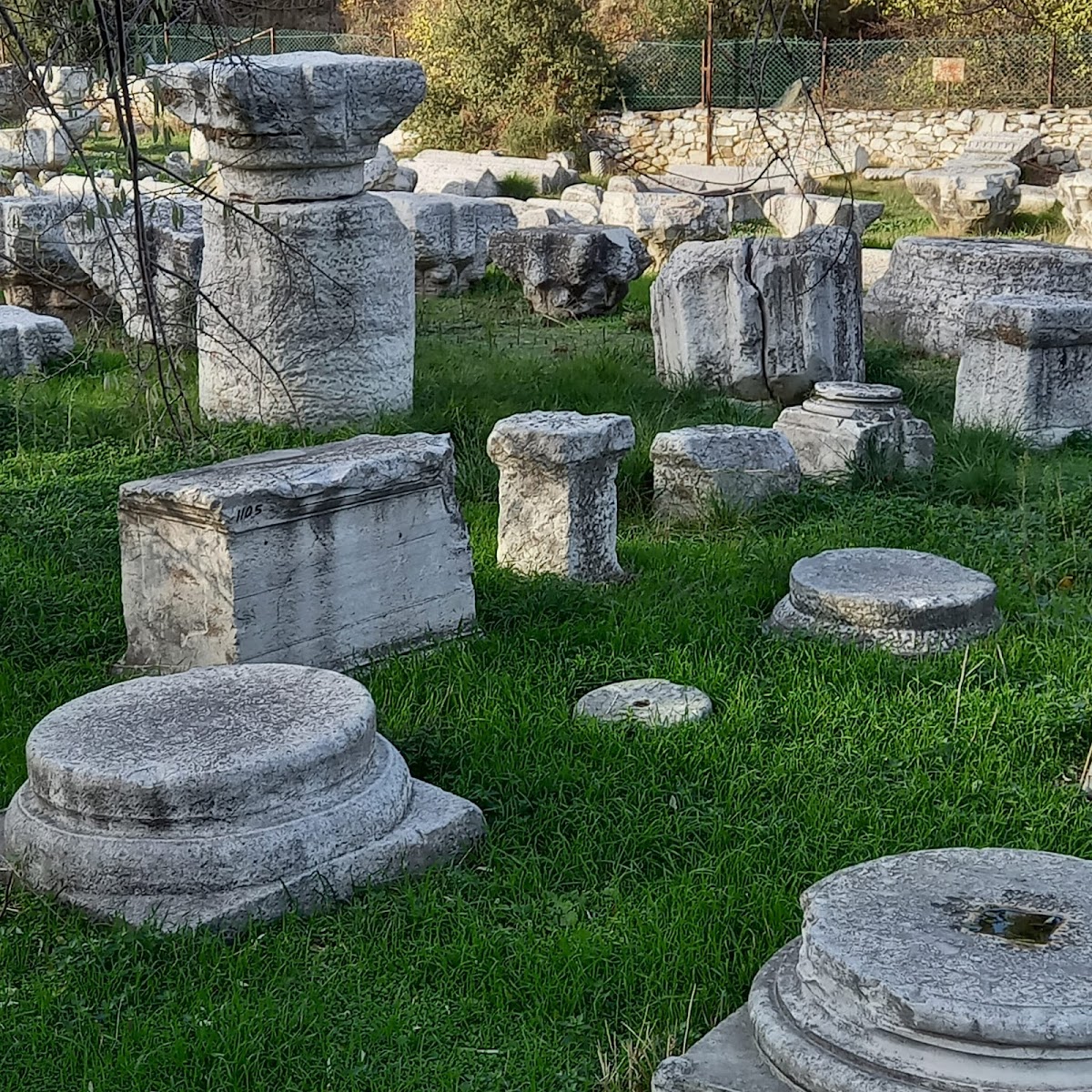 Prokonnessos Antik Kenti 2 Prokonnessos Antik Kenti