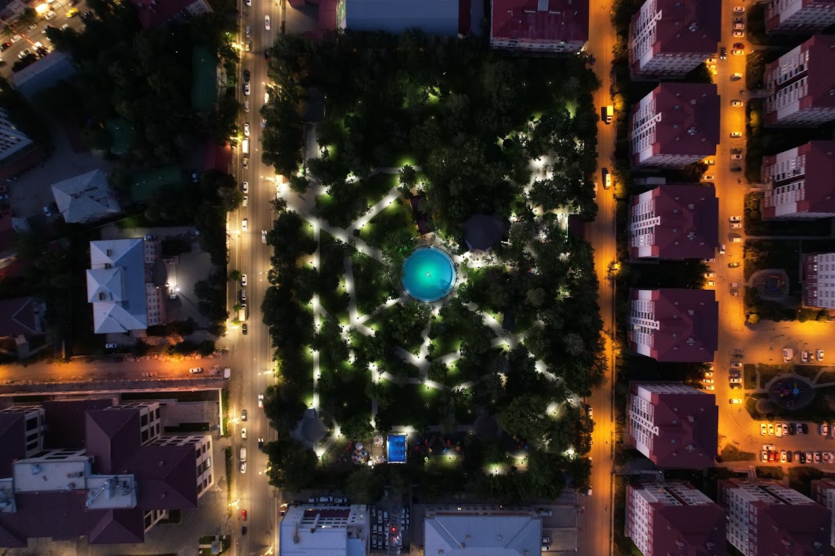 Dörtyol Meydanı — Bingöl