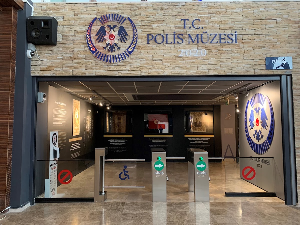 Polis Müzesi 2 Polis Müzesi