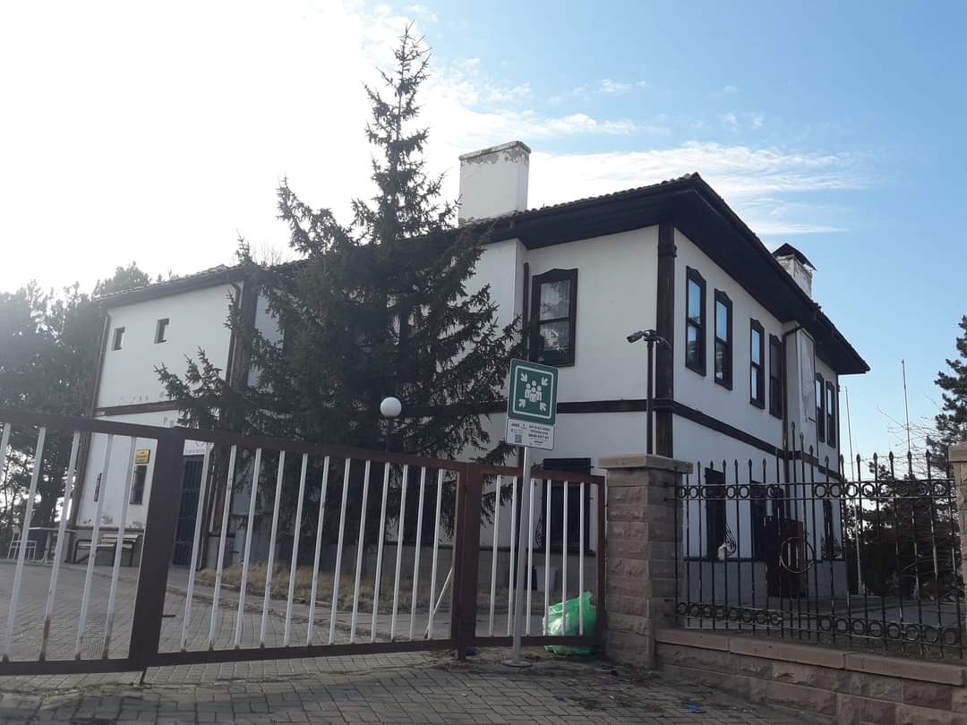 Abidin Paşa Köşkü Milli Mücadele Muzesi 2 Abidin Paşa Köşkü Milli Mücadele Muzesi