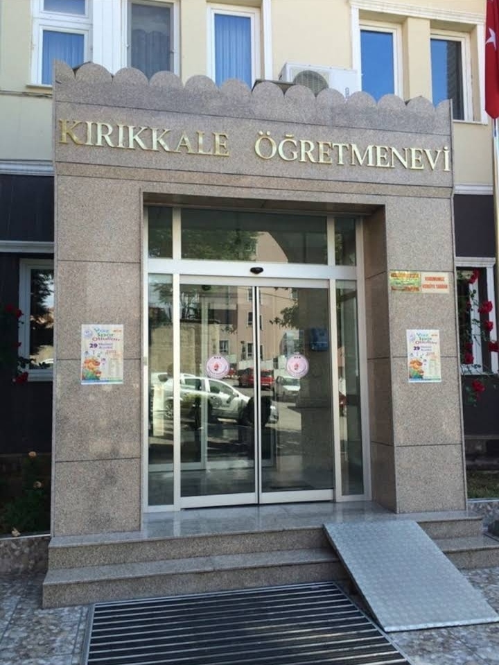 Kırıkkale Merkez Öğretmenevi ve Akşam Sanat Okulu Müdürlüğü