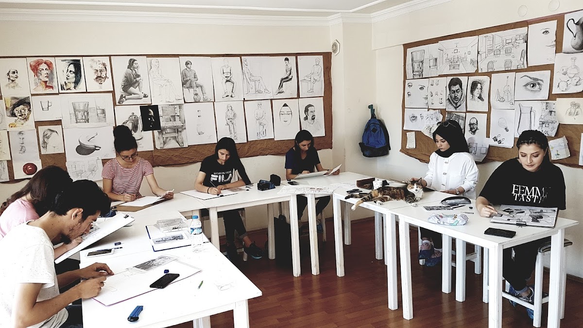 SİVAS RESİM VE MÜZİK KURSLARI-GALERİ SANATORYUM — Sivas