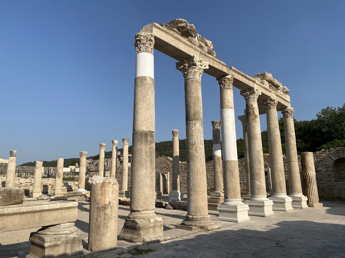 Stratonikeia Antik Kenti 2 Stratonikeia Antik Kenti