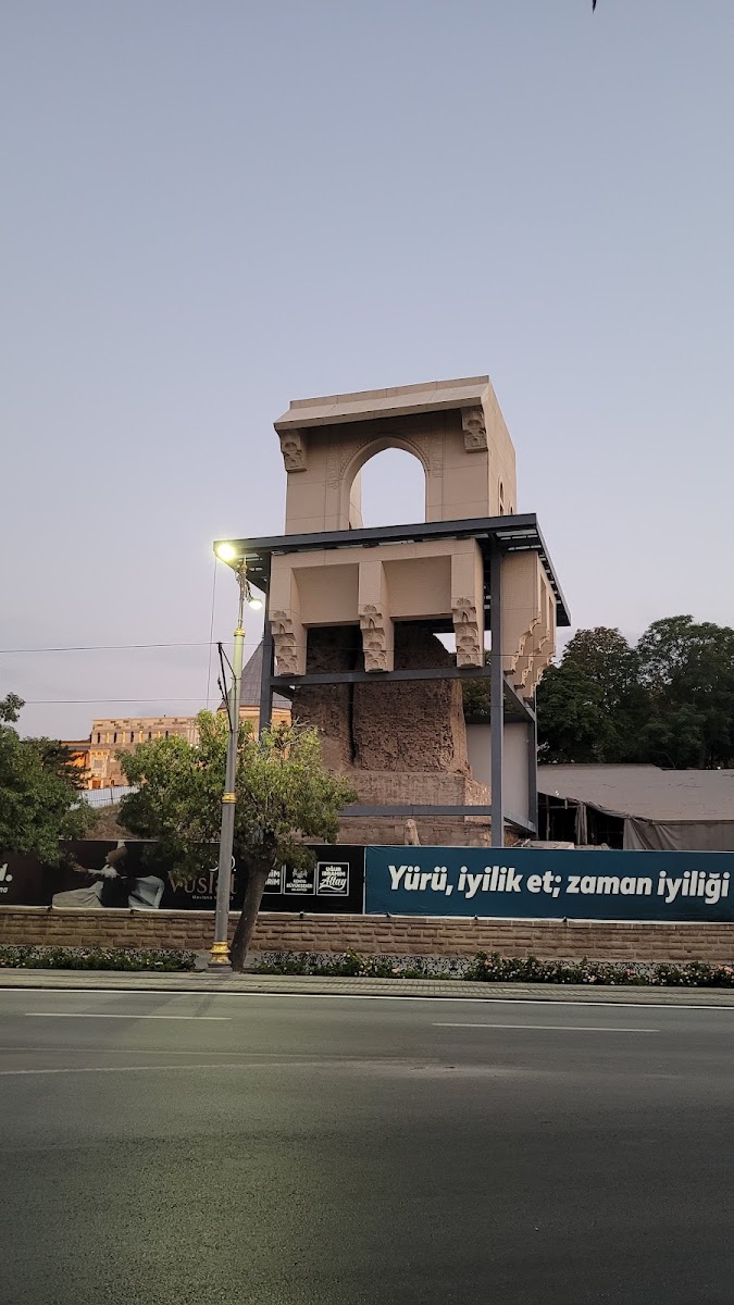 Selçuk Köşkü — Konya