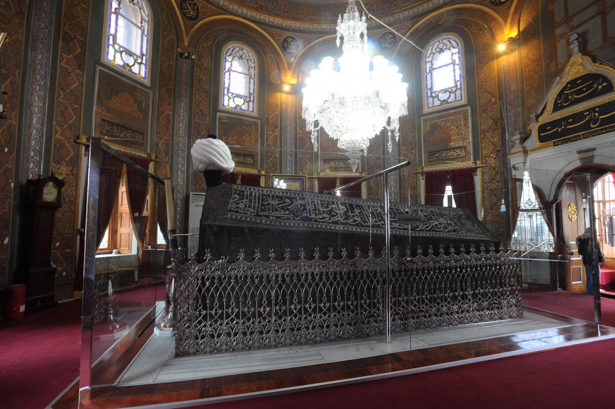 İstanbul Türbeler Müzesi Müdürlüğü 2 İstanbul Türbeler Müzesi Müdürlüğü