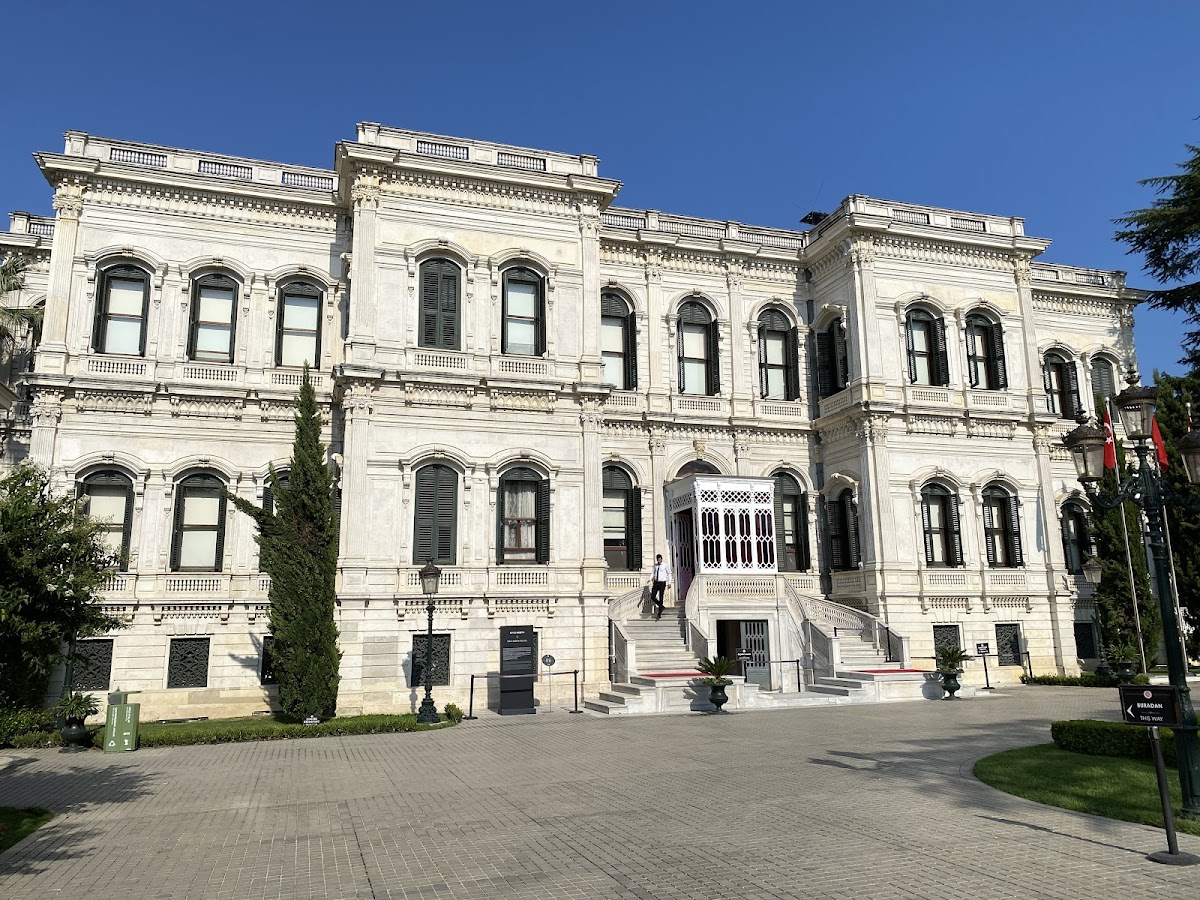 Yıldız Sarayı 2 Yıldız Sarayı