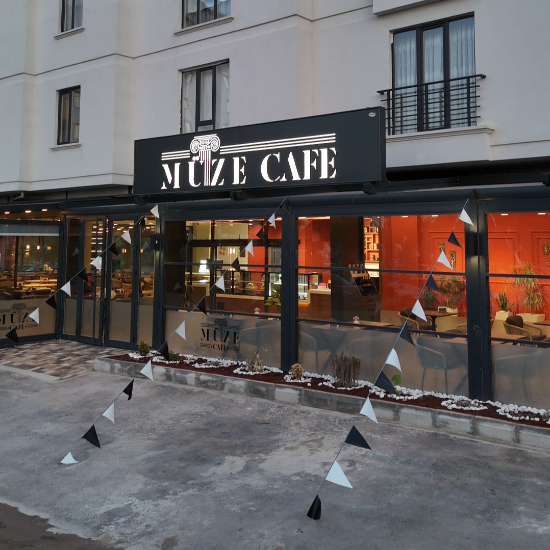 Müze Cafe Aksaray 2 Müze Cafe Aksaray