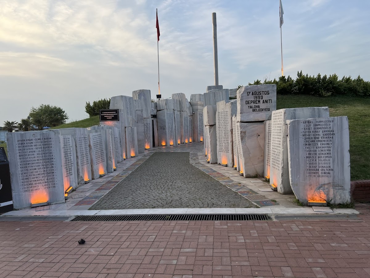 Yalova 1999 Earthquake Museum — Yalova