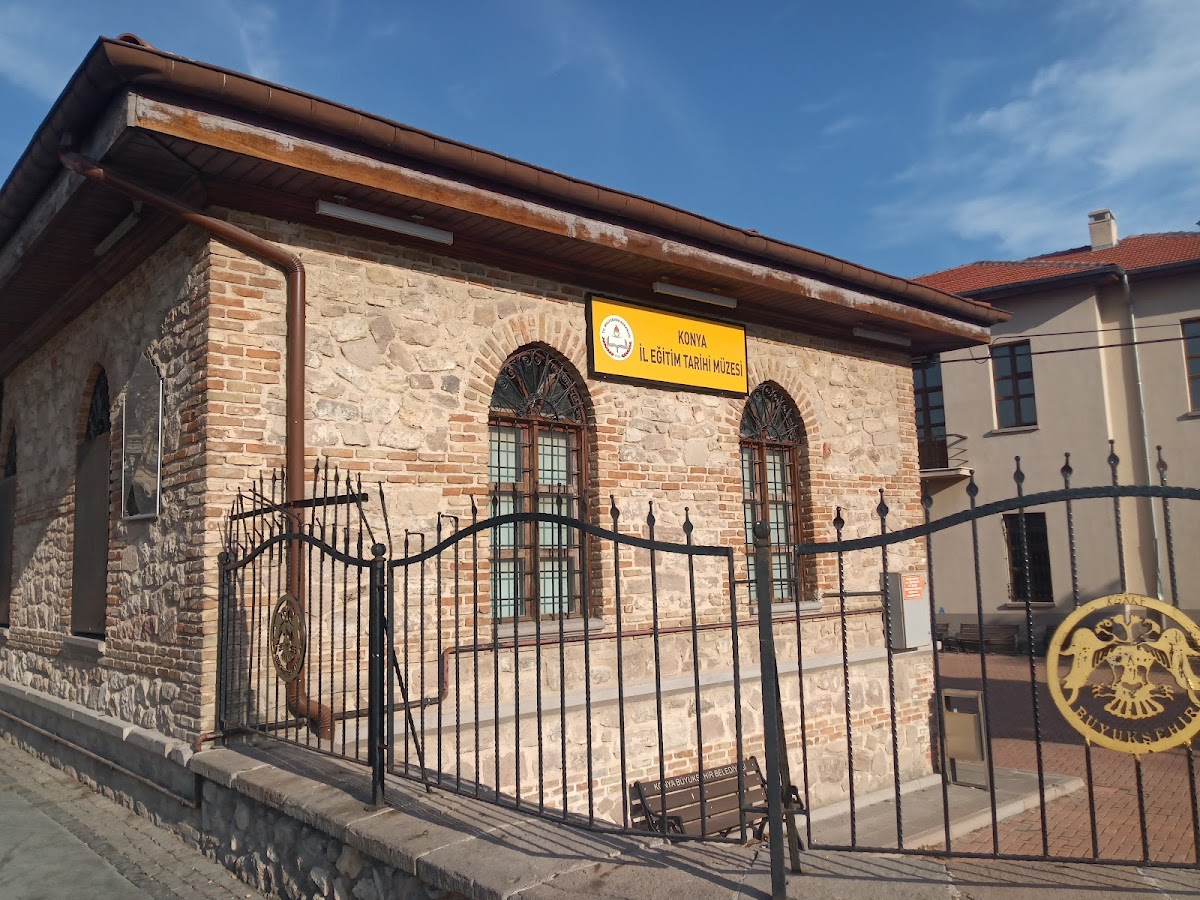 Konya İl Eğitim Tarihi Müzesi — Konya