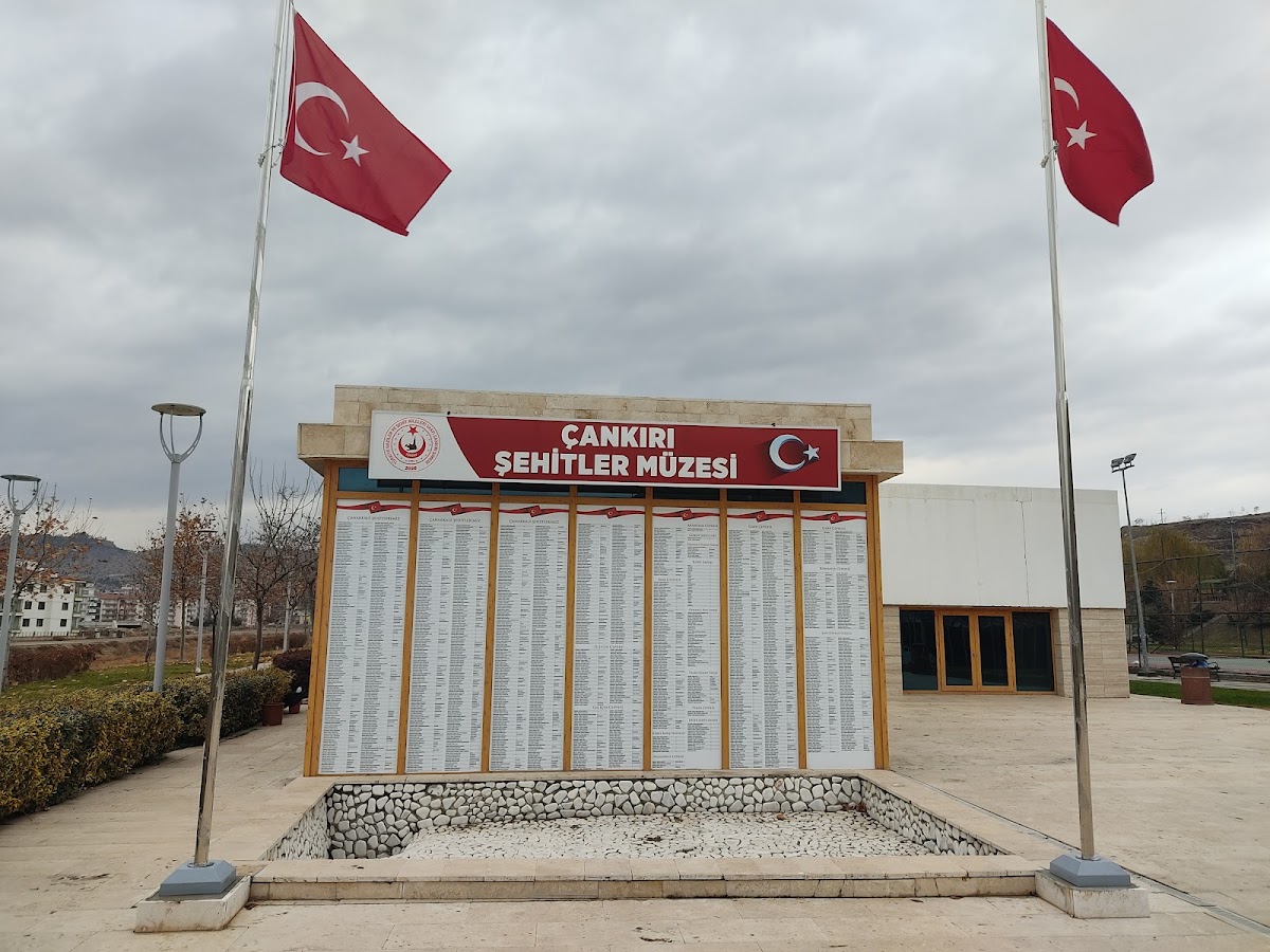 Çankırı Şehitler Müzesi — Çankırı