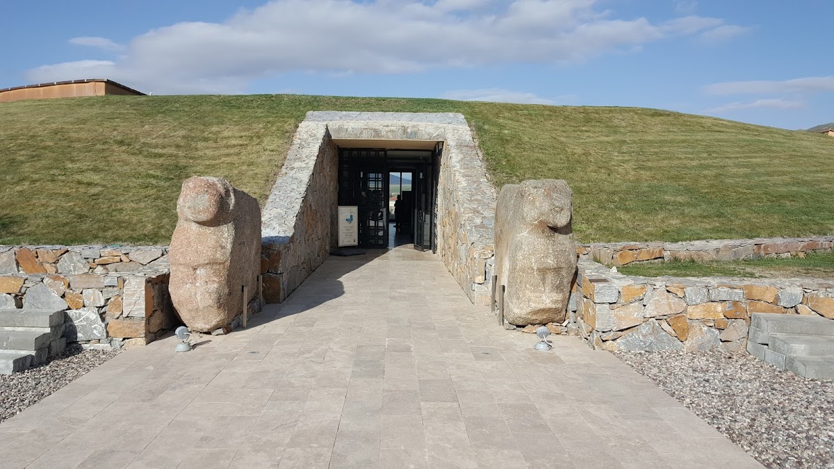 Kalehöyük Arkeoloji Müzesi 2 Kalehöyük Arkeoloji Müzesi