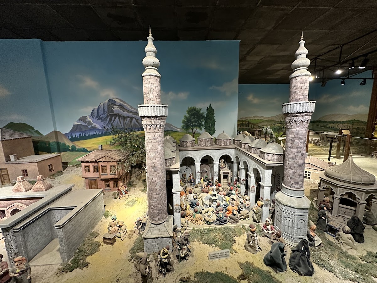 Somuncu Baba Minyatür Müzesi 2 Somuncu Baba Minyatür Müzesi