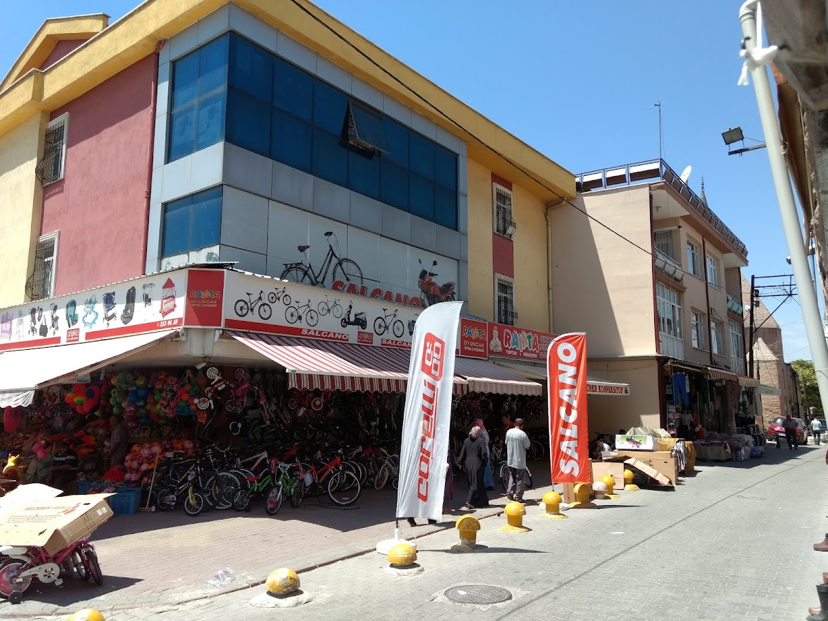 Ramta Oyuncak ve Çocuk Gereçleri Toptan Mağazası Konya 2 Ramta Oyuncak ve Çocuk Gereçleri Toptan Mağazası Konya