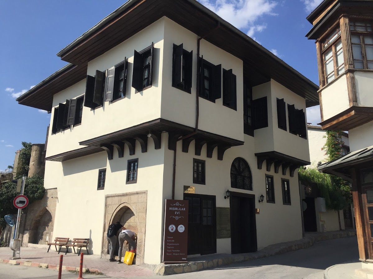Mısırlılar Evi 2 Mısırlılar Evi