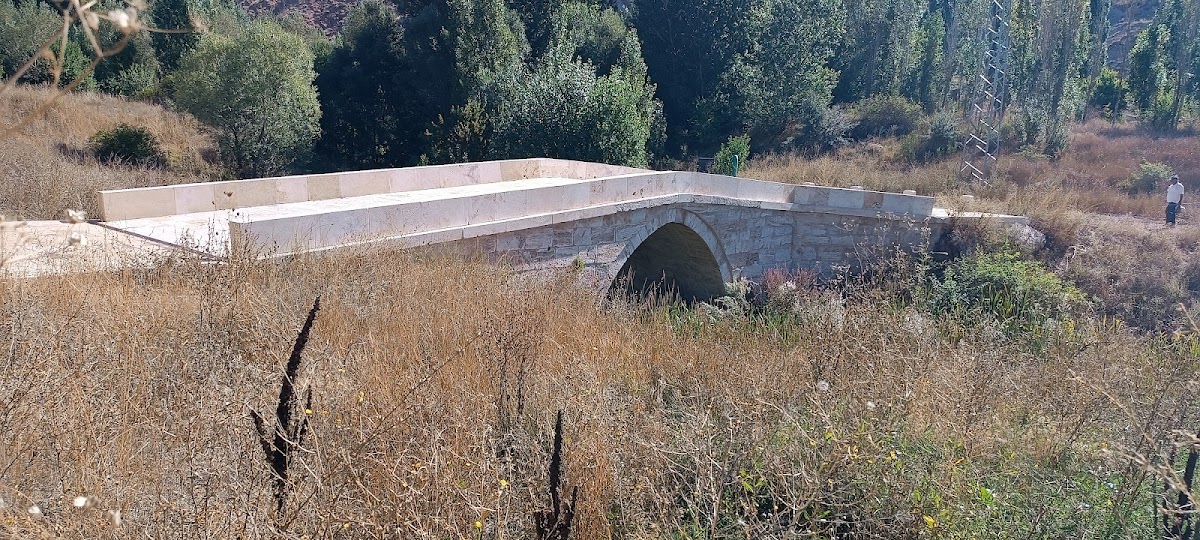 TARİHİ TAŞKÖPRÜ — Sivas