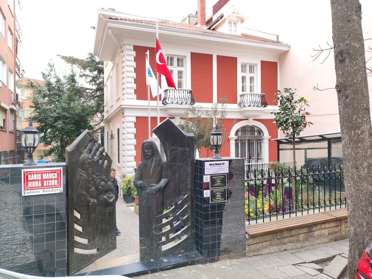 Barış Manço Evi 2 Barış Manço Evi