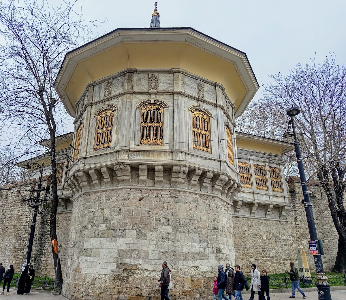 Topkapı Müzesi Alay Köşkü