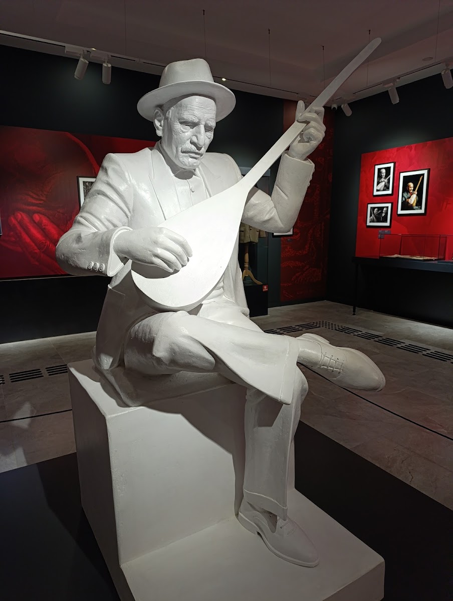 Aşık Veysel Şatıroğlu Müzesi — Sivas