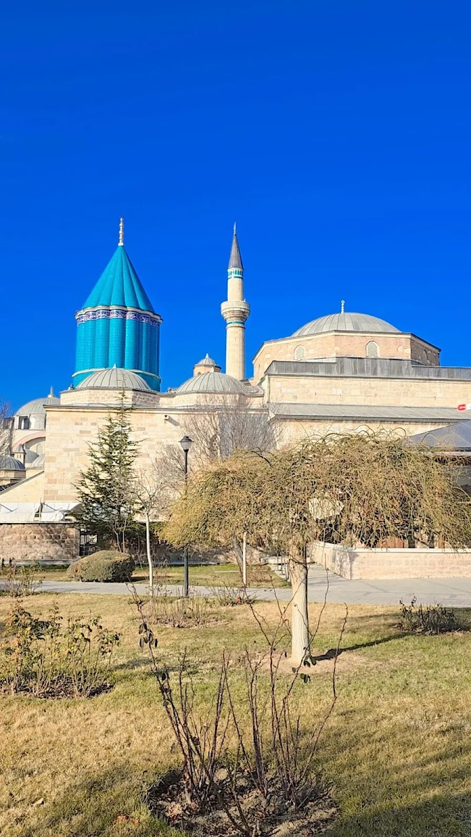 İçin merkez nevşehir — Konya