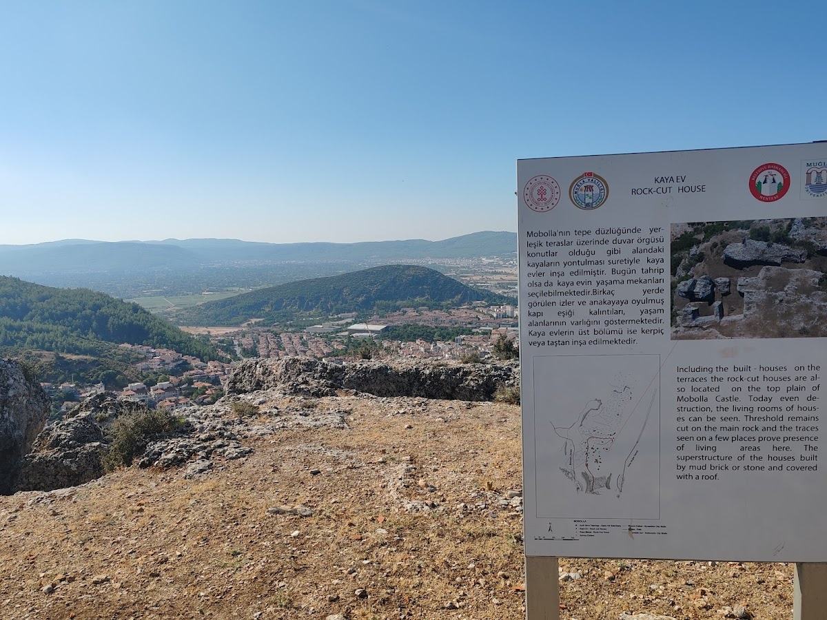 Mobal Ören Yeri — Muğla