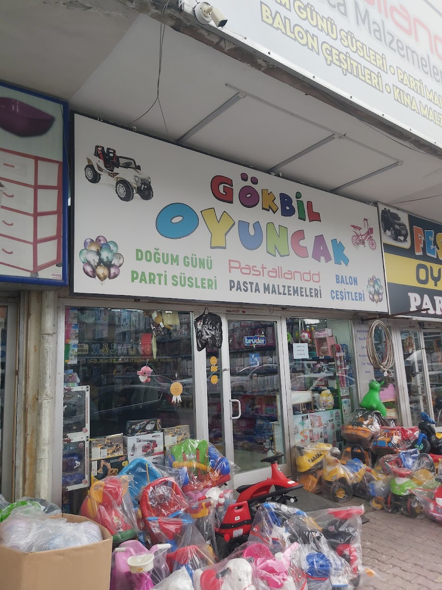 Gökbil Oyuncak 2 Gökbil Oyuncak