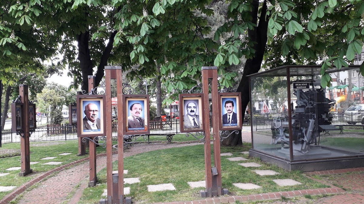 Bilal Köyden Açıkhava Basın Müzesi 2 Bilal Köyden Açıkhava Basın Müzesi
