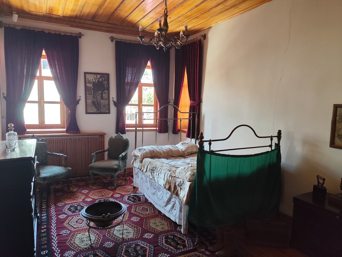 Hacıbektaş Atatürk Evi 2 Hacıbektaş Atatürk Evi